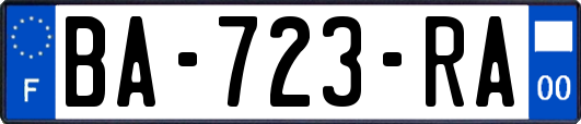 BA-723-RA