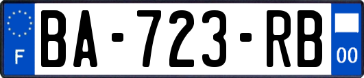 BA-723-RB