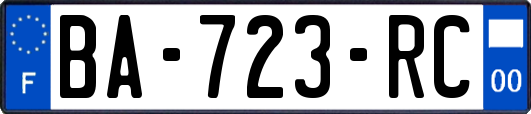 BA-723-RC