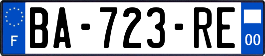 BA-723-RE