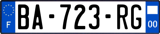 BA-723-RG