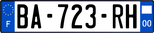 BA-723-RH