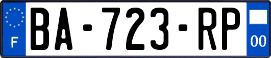BA-723-RP