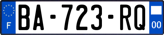 BA-723-RQ