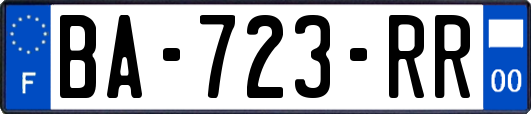 BA-723-RR