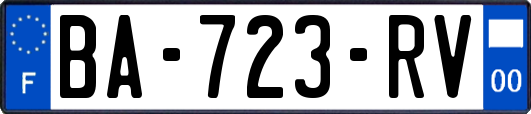 BA-723-RV