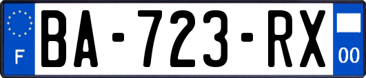 BA-723-RX