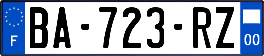 BA-723-RZ