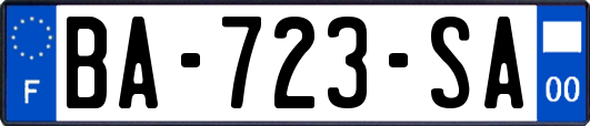BA-723-SA