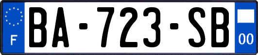 BA-723-SB