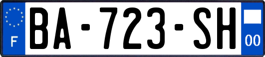 BA-723-SH