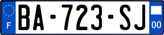 BA-723-SJ