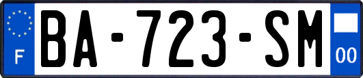 BA-723-SM