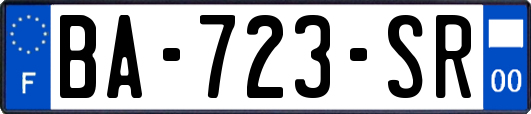 BA-723-SR