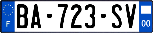 BA-723-SV