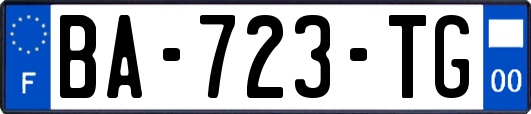 BA-723-TG