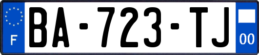 BA-723-TJ