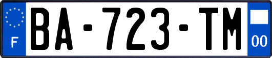 BA-723-TM