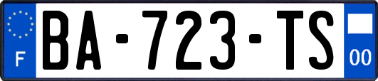 BA-723-TS