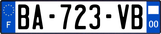 BA-723-VB