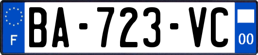 BA-723-VC