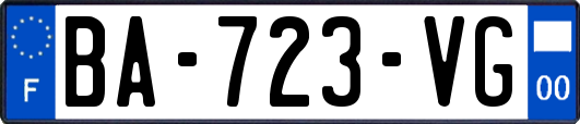 BA-723-VG