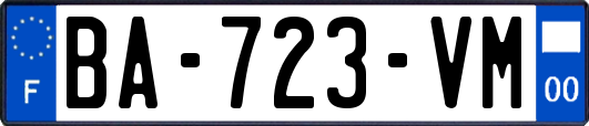 BA-723-VM