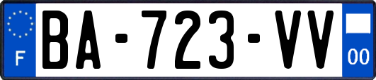 BA-723-VV