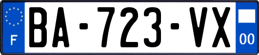 BA-723-VX