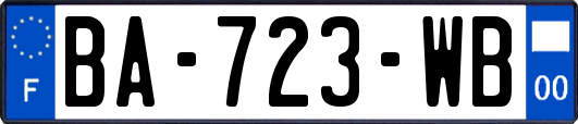 BA-723-WB