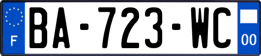 BA-723-WC