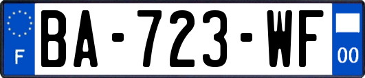 BA-723-WF