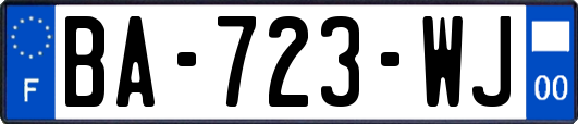 BA-723-WJ