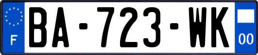 BA-723-WK