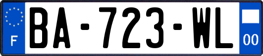 BA-723-WL