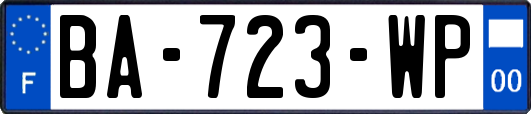 BA-723-WP