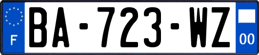 BA-723-WZ