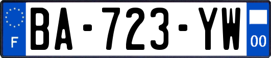 BA-723-YW