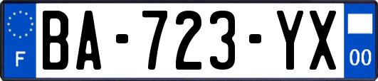 BA-723-YX