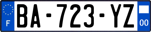 BA-723-YZ