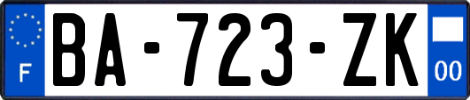 BA-723-ZK