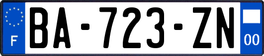 BA-723-ZN