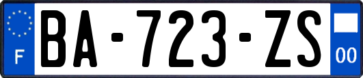 BA-723-ZS