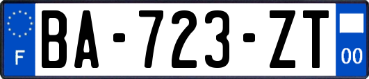 BA-723-ZT