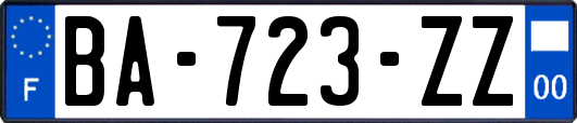 BA-723-ZZ