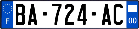 BA-724-AC