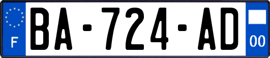 BA-724-AD