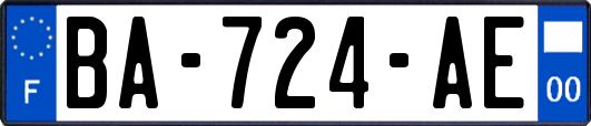 BA-724-AE