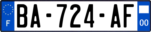 BA-724-AF