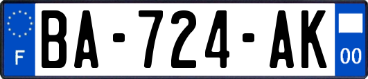 BA-724-AK